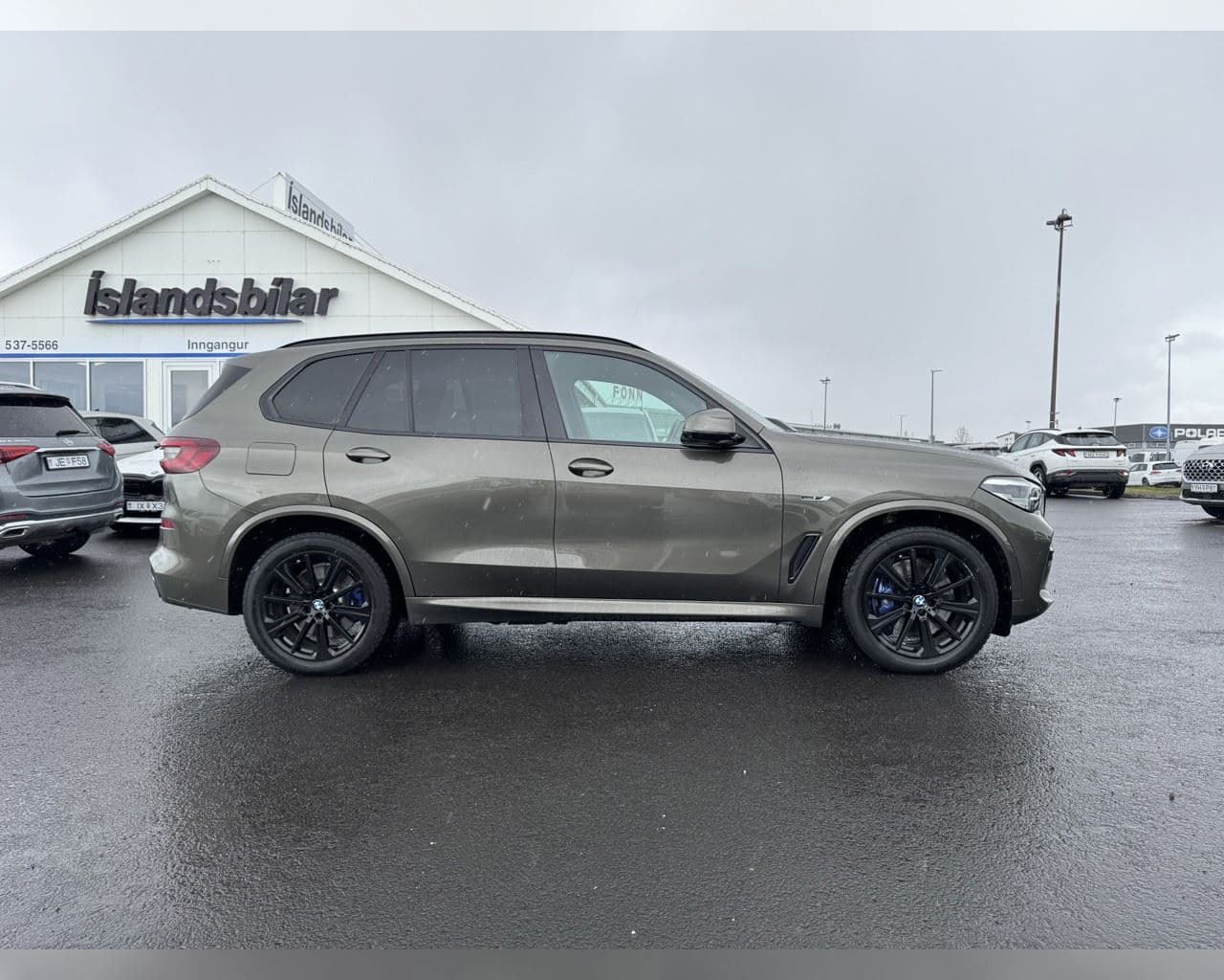2022 BMW X5