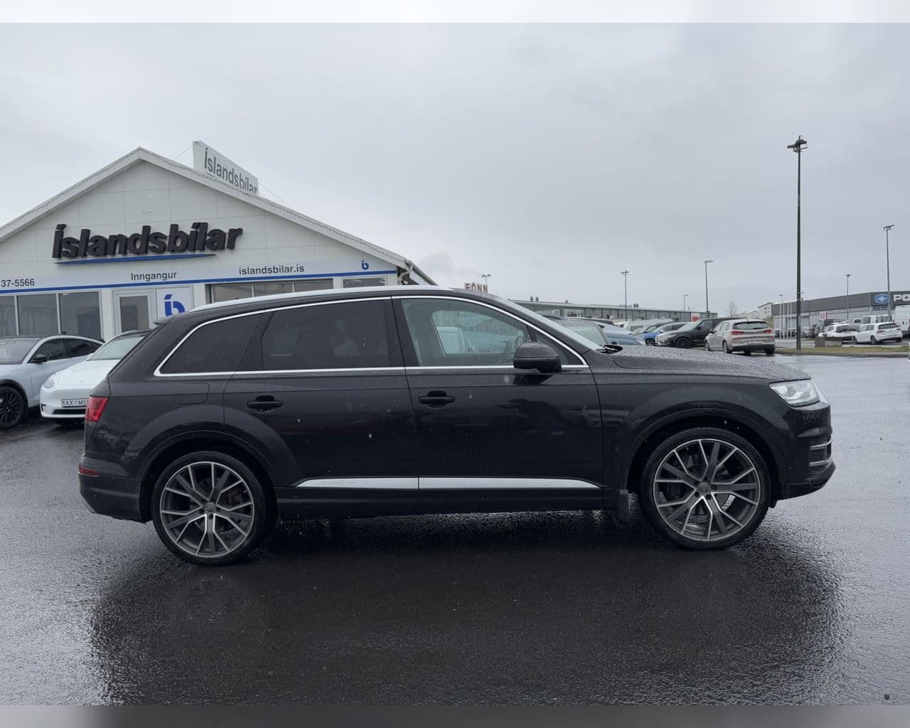 2015 Audi Q7