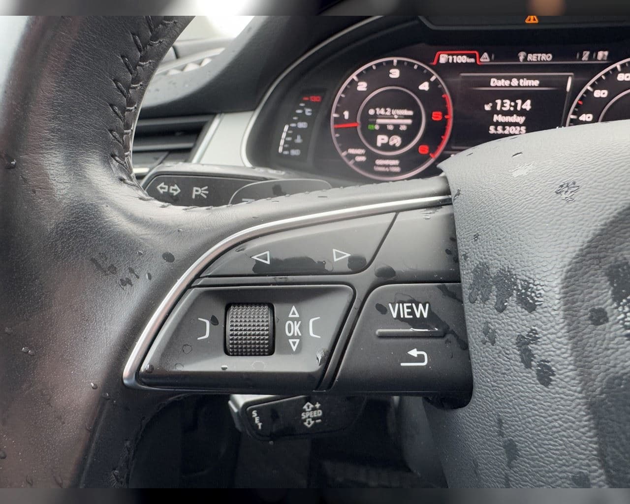 2015 Audi Q7