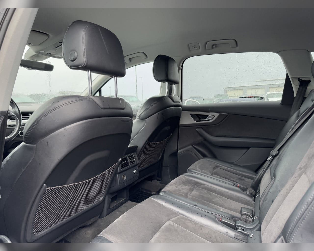 2015 Audi Q7