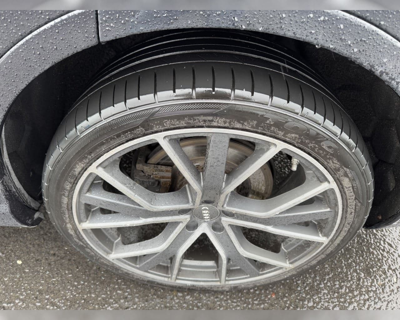 2015 Audi Q7