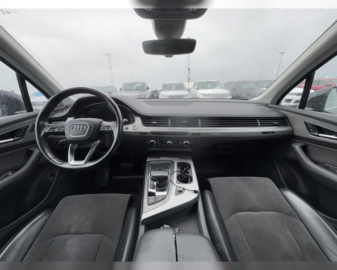 2015 Audi Q7