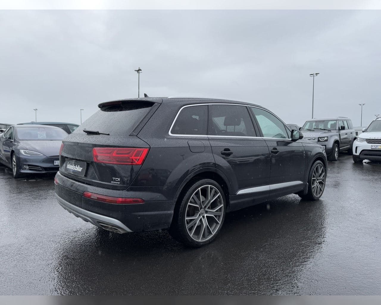 2015 Audi Q7