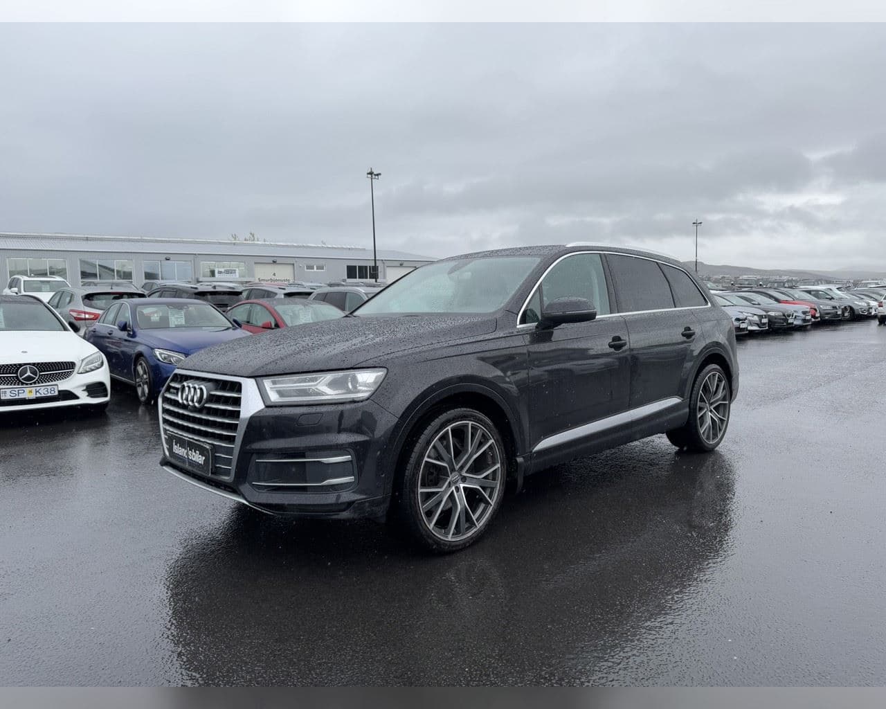 2015 Audi Q7