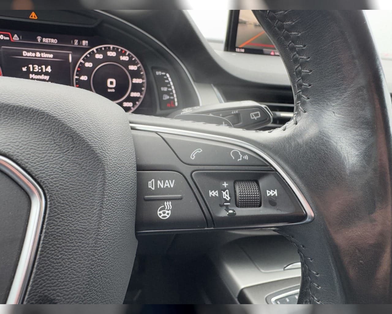 2015 Audi Q7