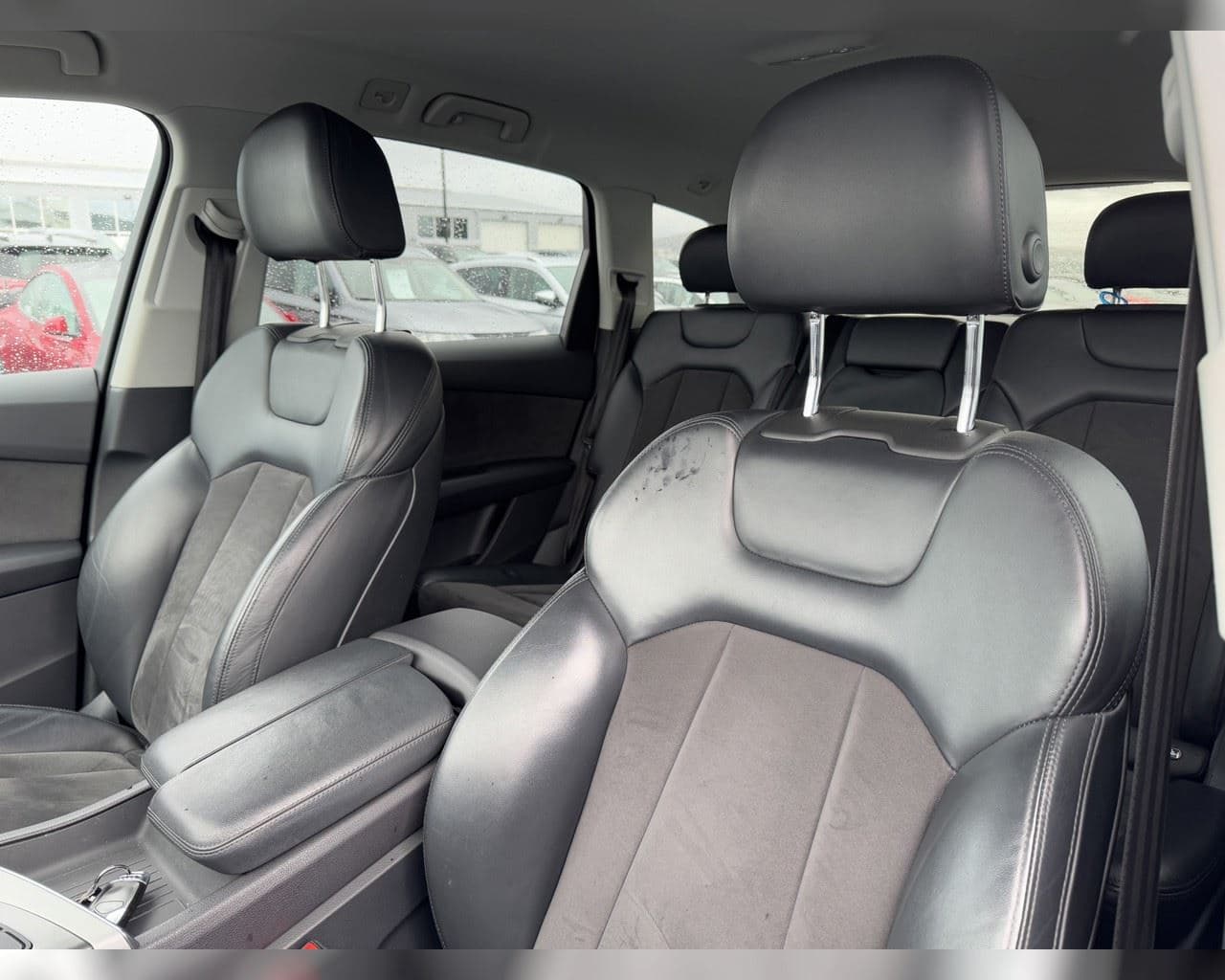 2015 Audi Q7