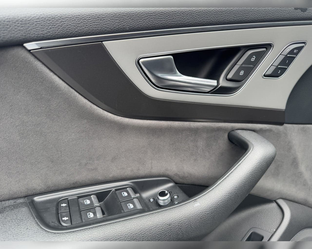 2015 Audi Q7