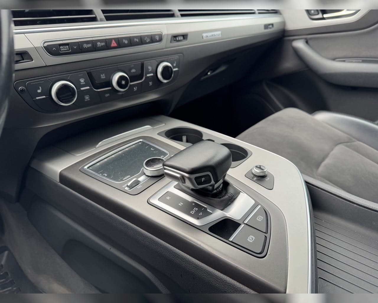 2015 Audi Q7