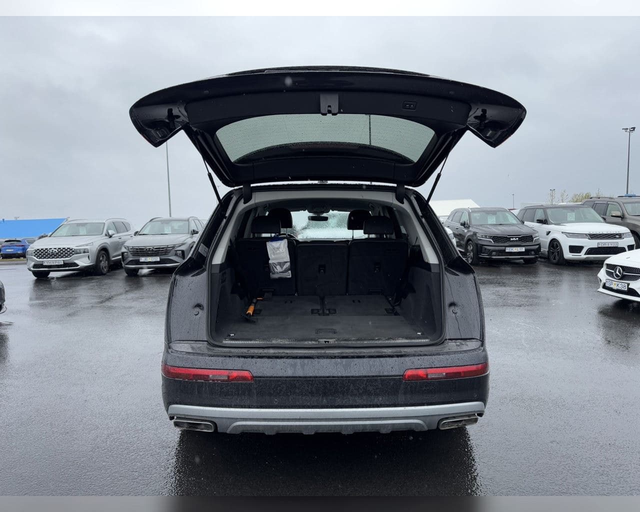 2015 Audi Q7