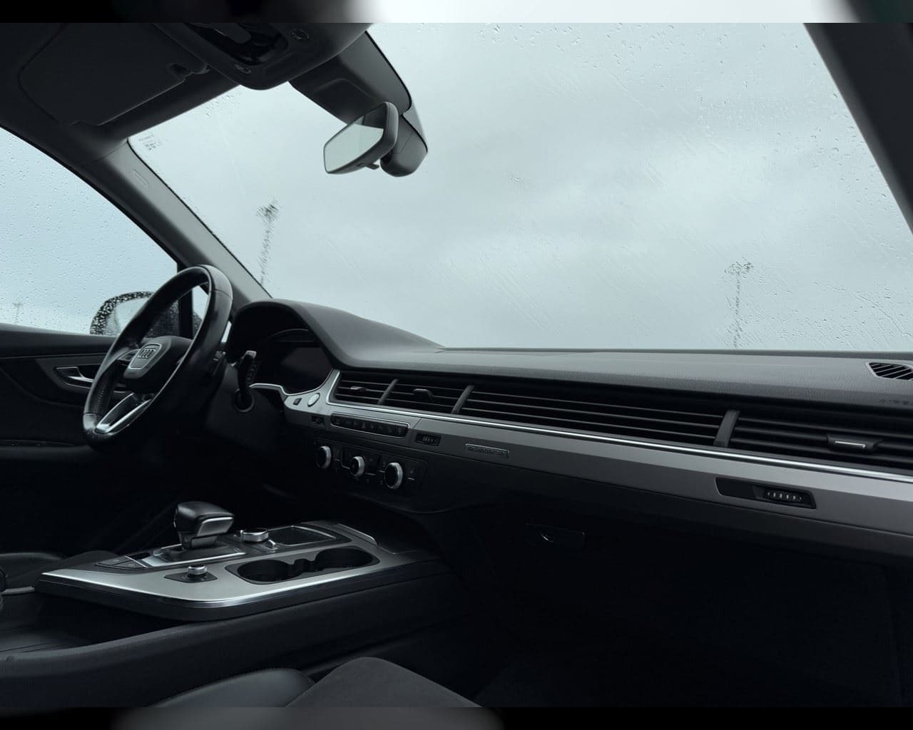 2015 Audi Q7
