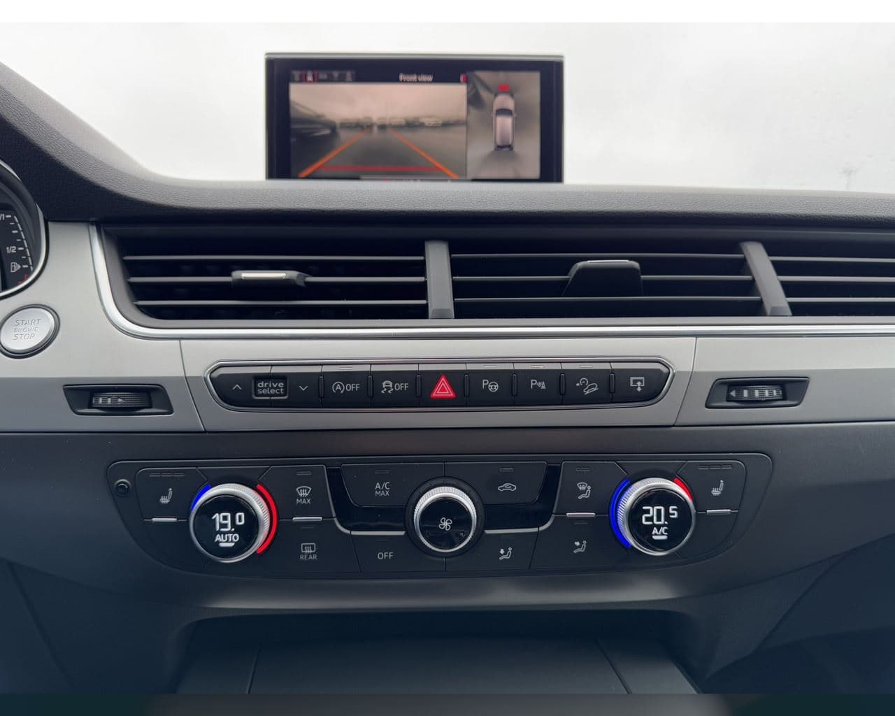 2015 Audi Q7