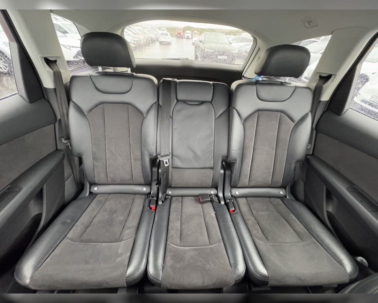 2015 Audi Q7