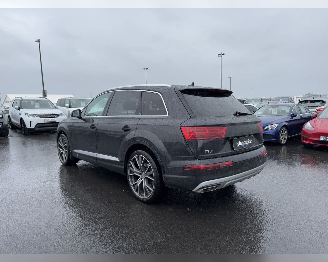 2015 Audi Q7