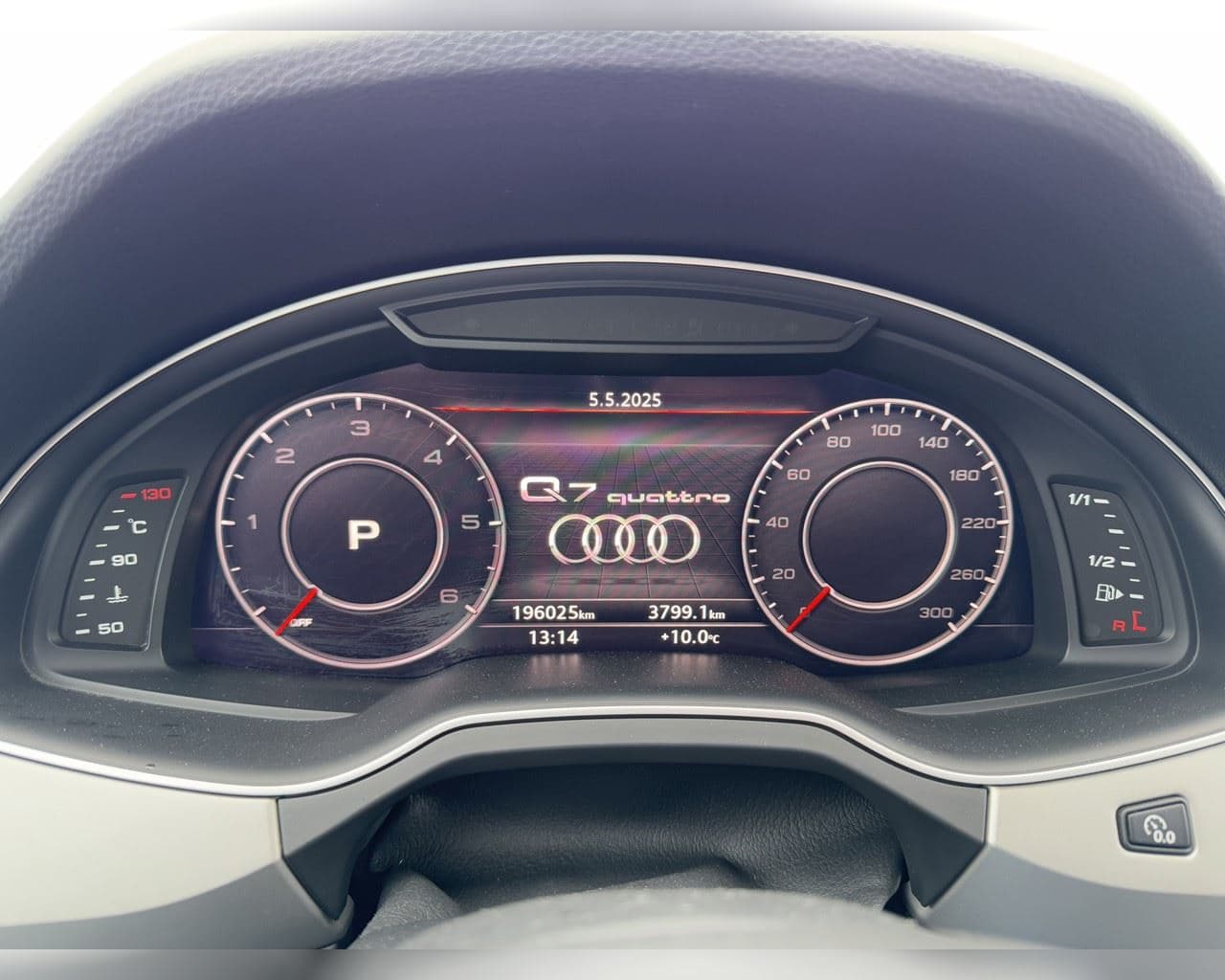 2015 Audi Q7