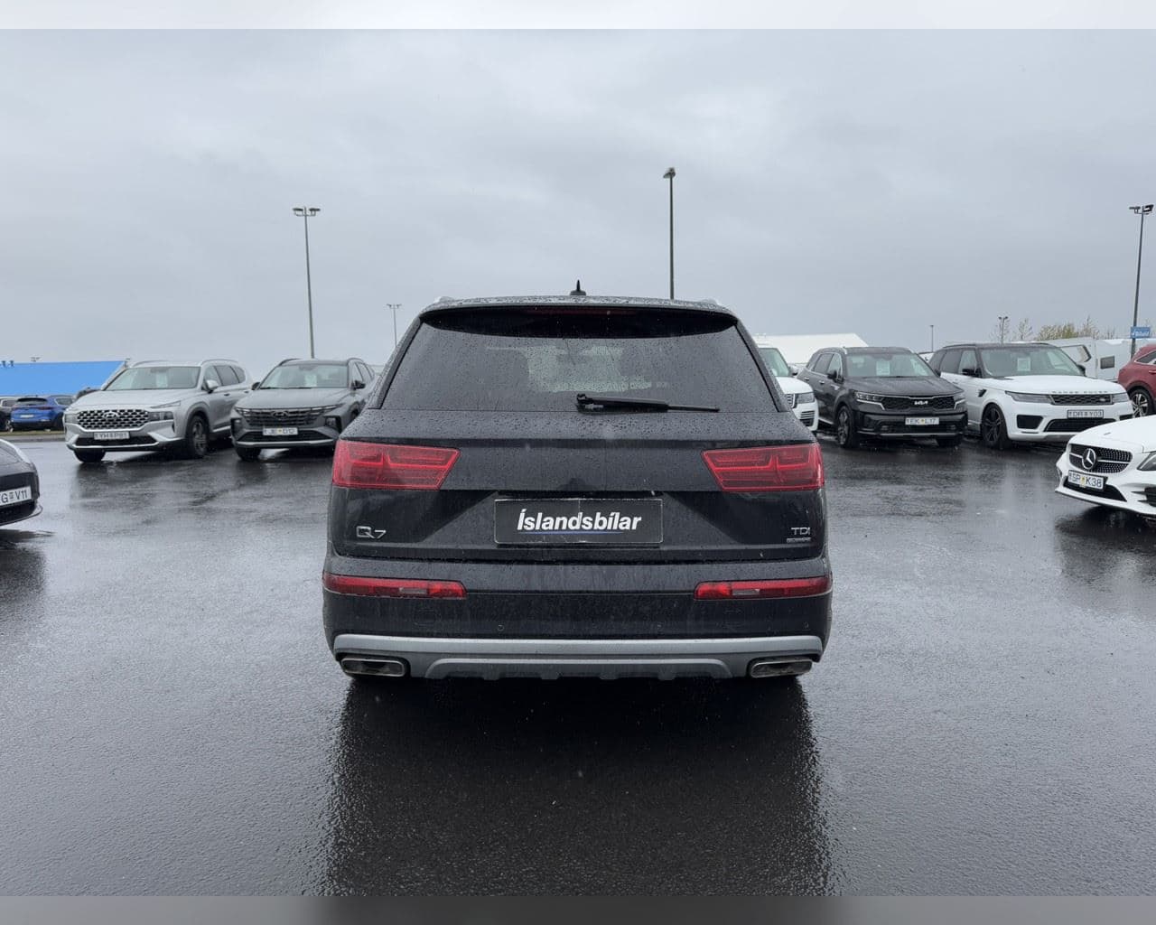 2015 Audi Q7