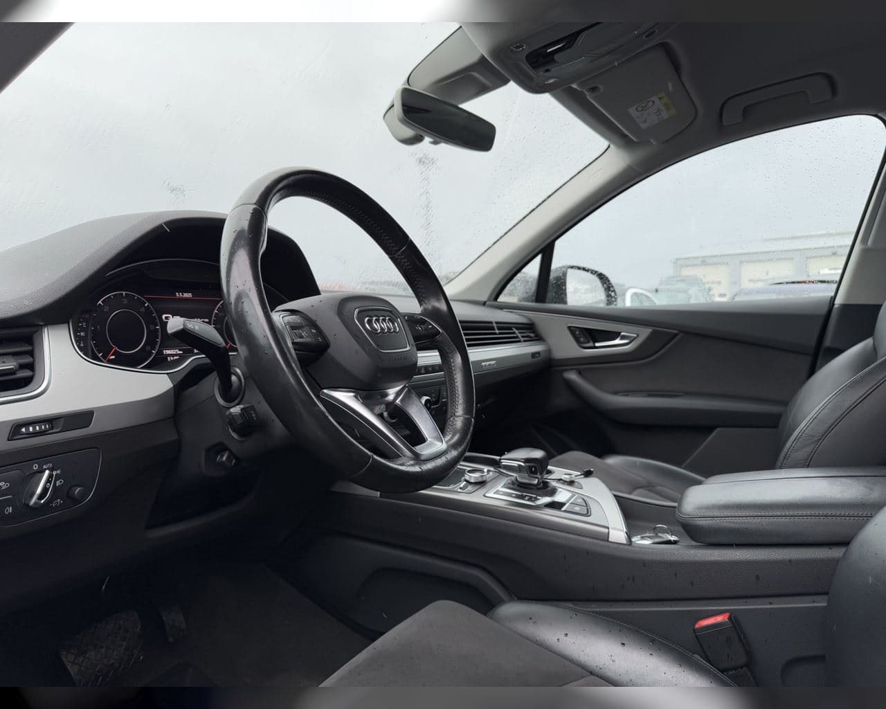2015 Audi Q7