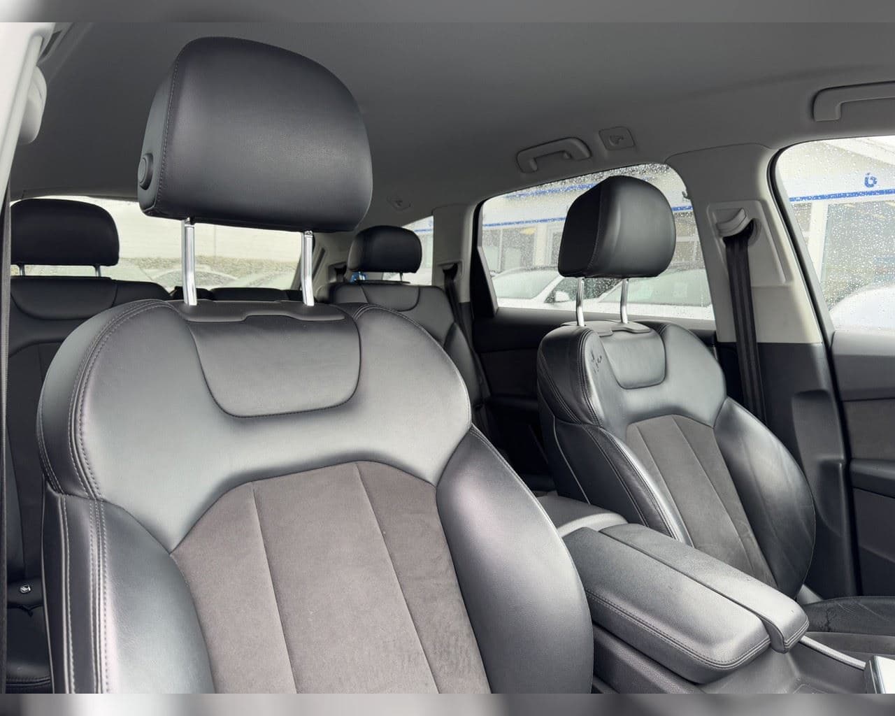 2015 Audi Q7