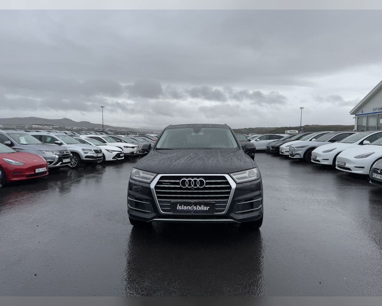 2015 Audi Q7