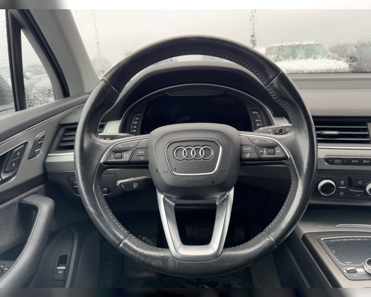 2015 Audi Q7