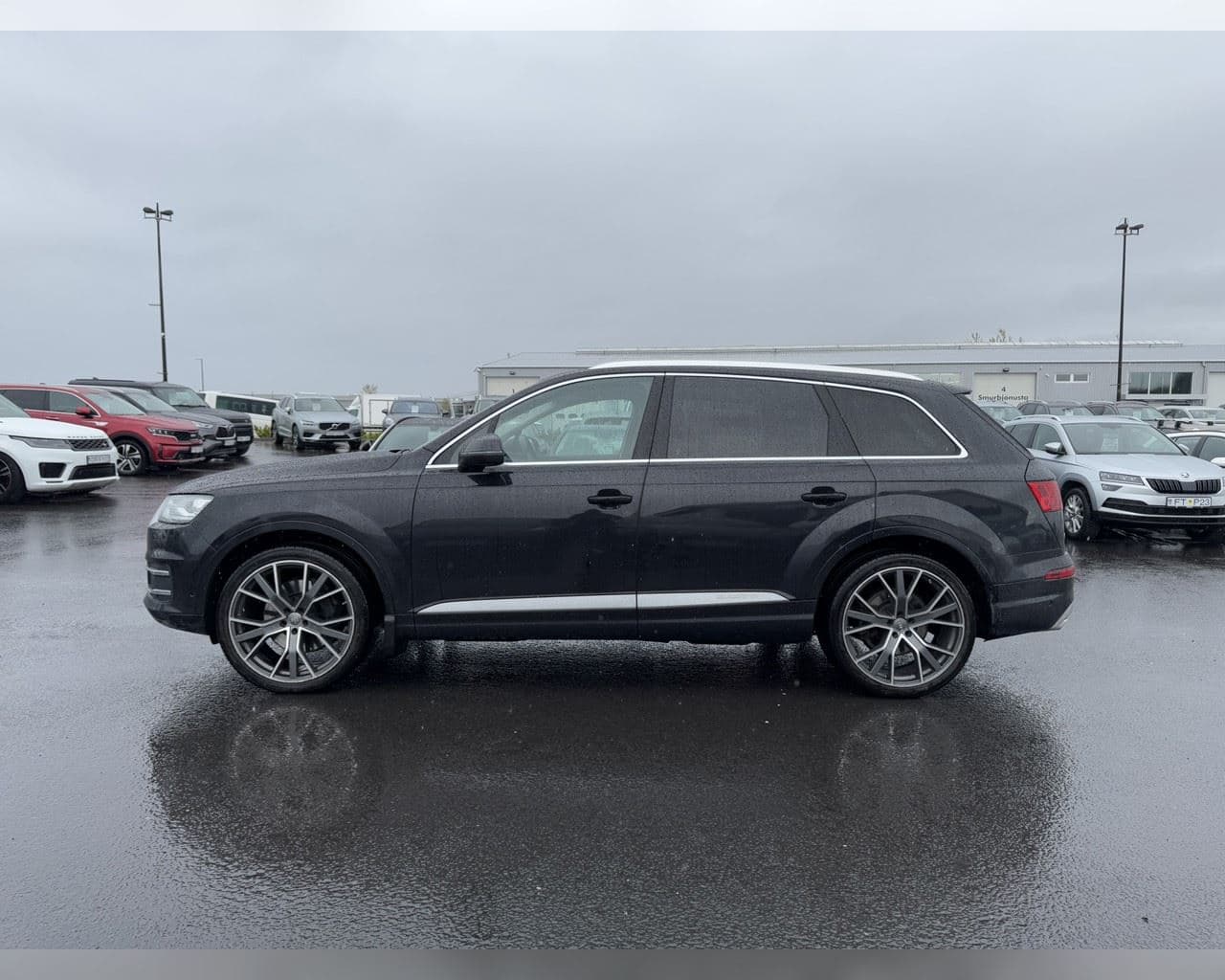 2015 Audi Q7