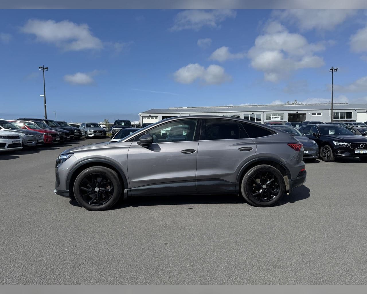 2023 Audi e-tron