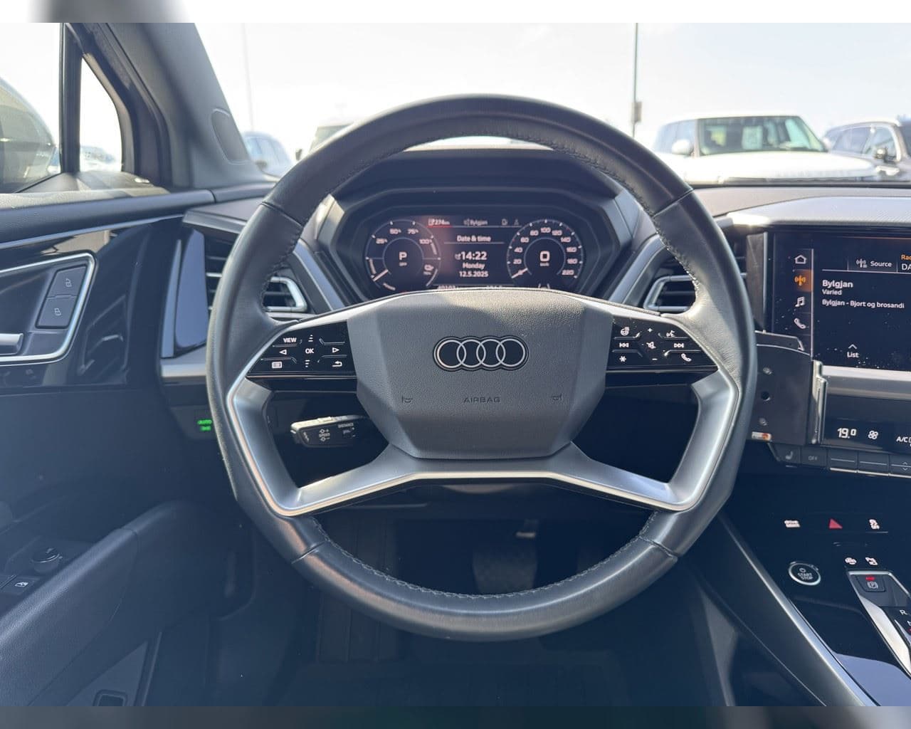 2023 Audi e-tron