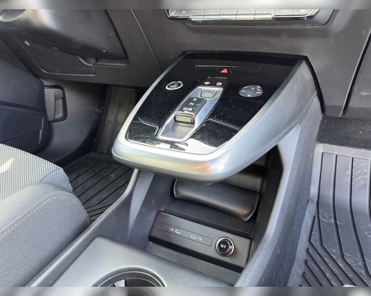 2023 Audi e-tron