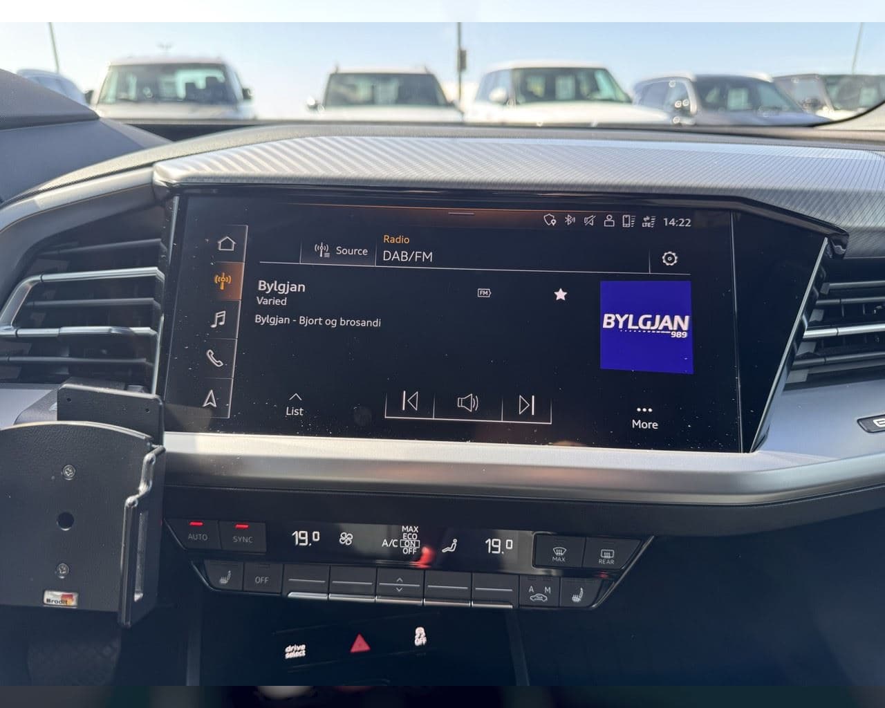 2023 Audi e-tron