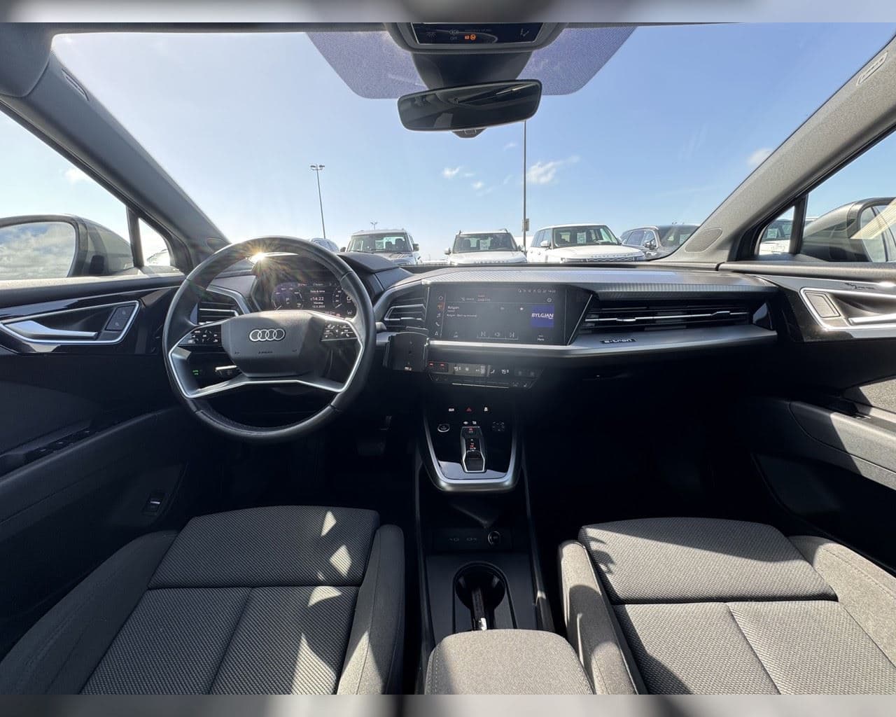 2023 Audi e-tron