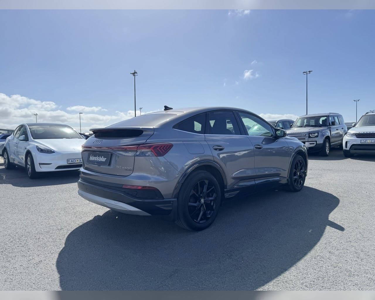 2023 Audi e-tron