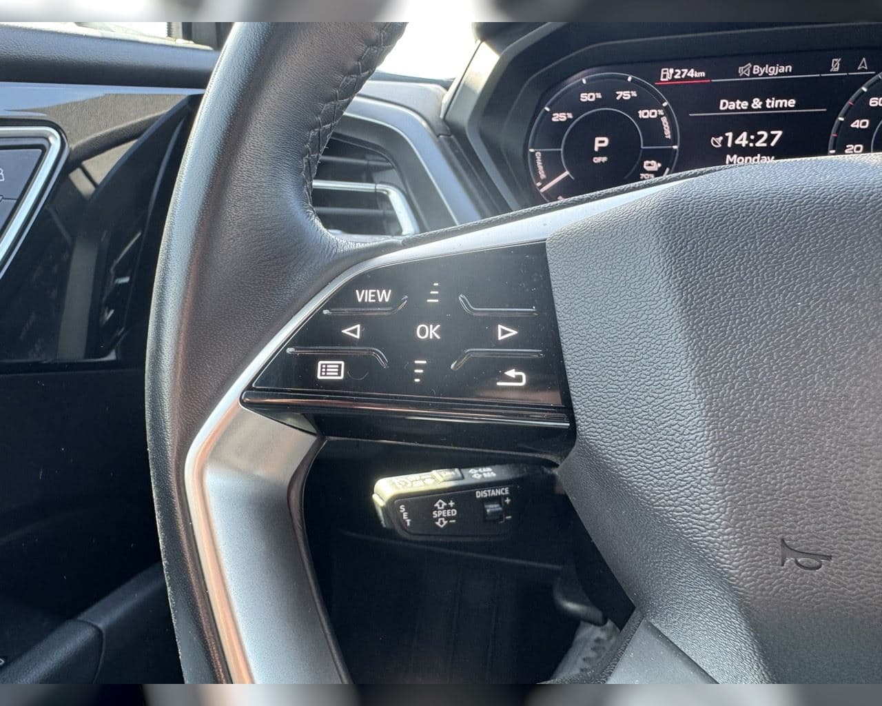 2023 Audi e-tron