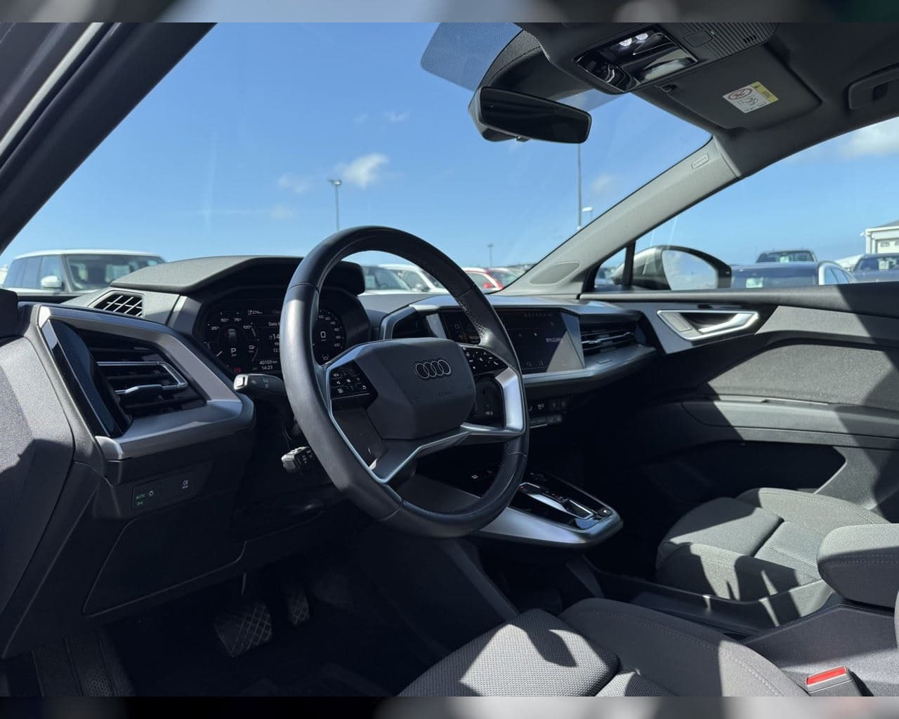 2023 Audi e-tron