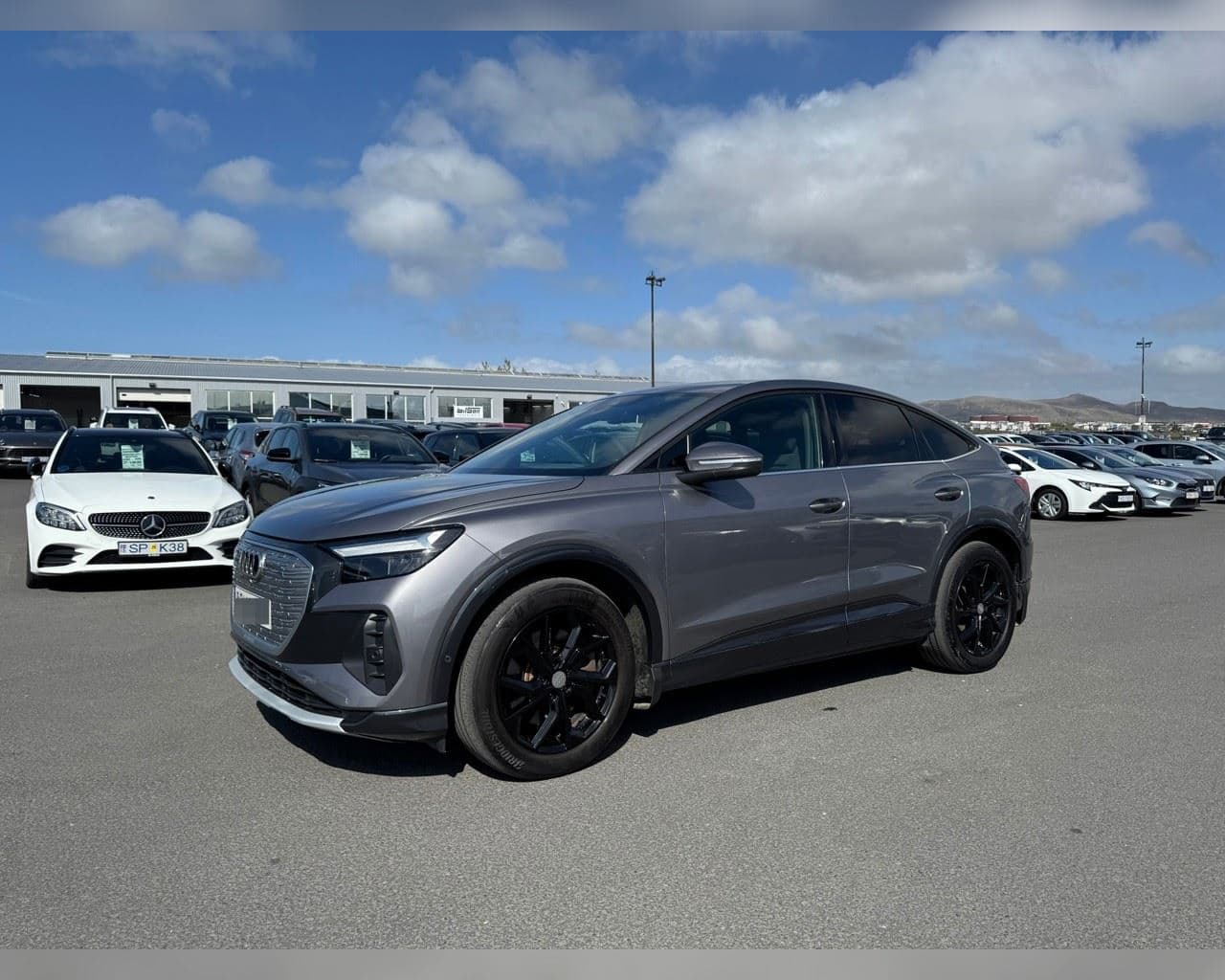 2023 Audi e-tron