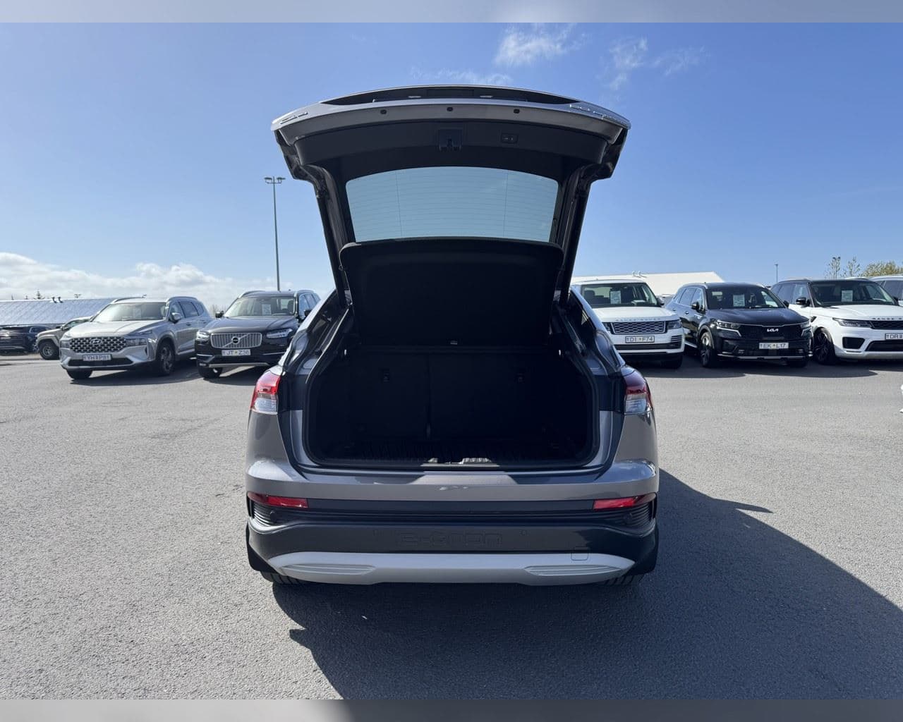 2023 Audi e-tron
