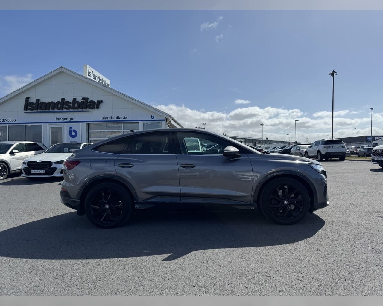 2023 Audi e-tron
