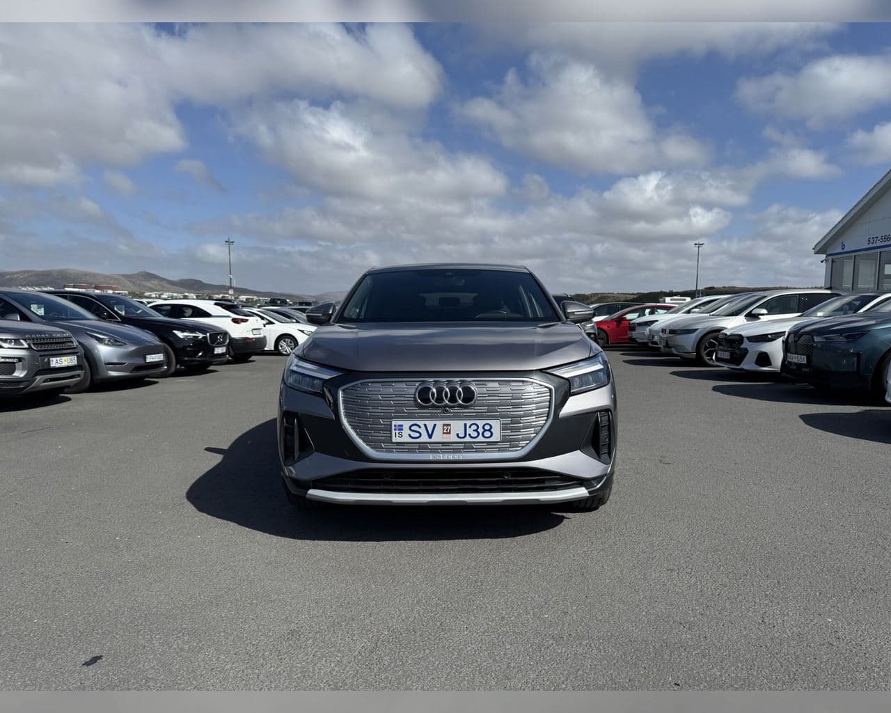 2023 Audi e-tron