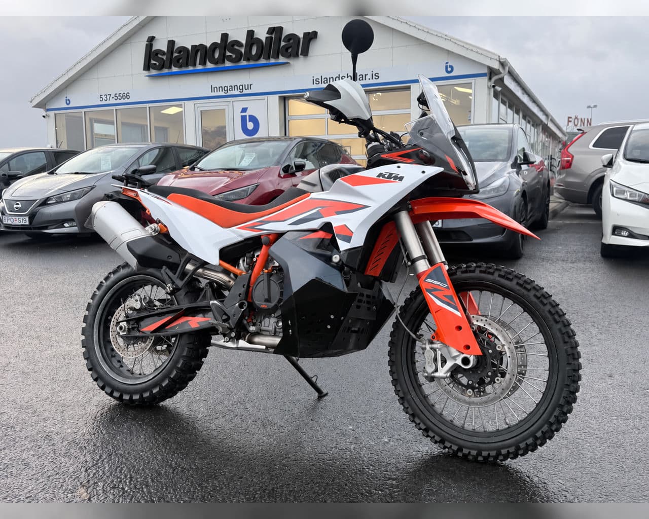 2024 Ktm 890
