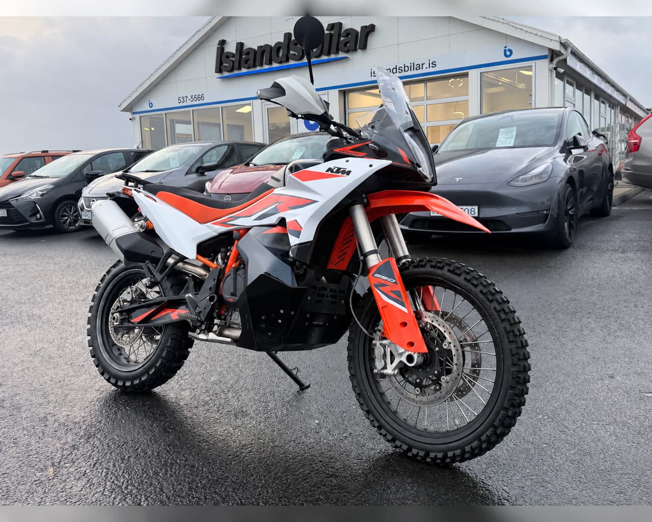2024 Ktm 890