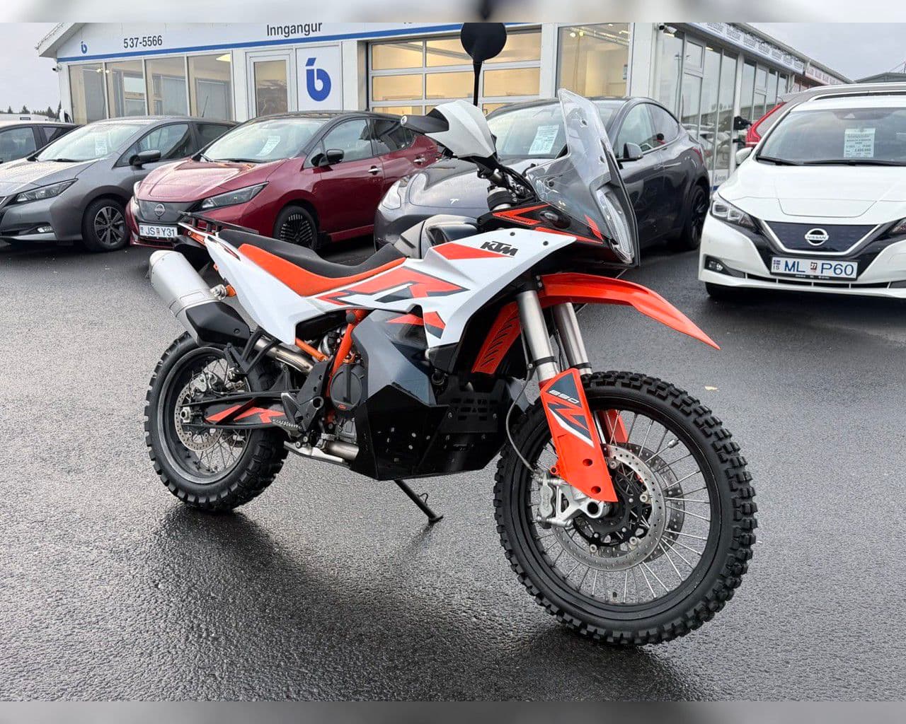 2024 Ktm 890