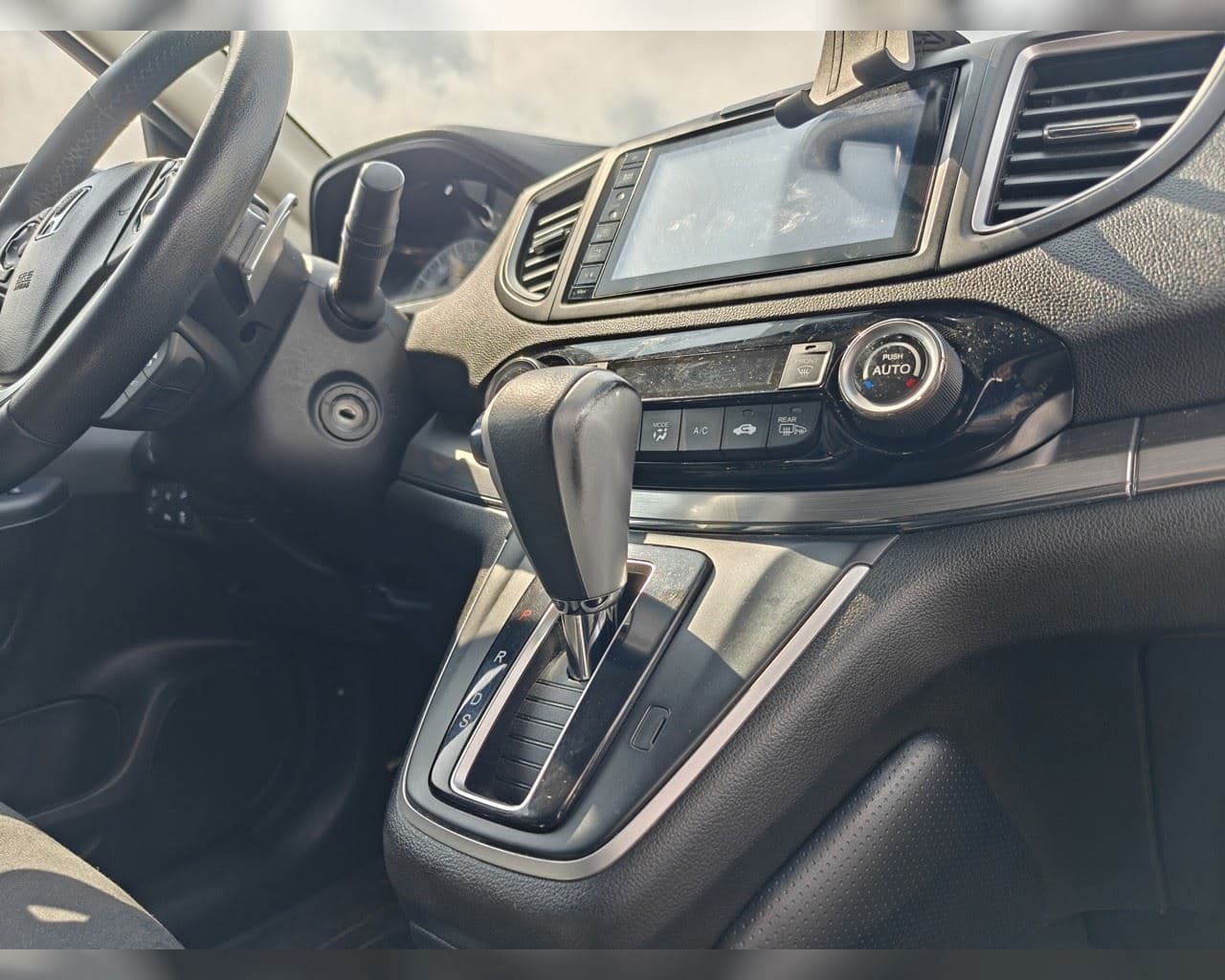 2016 Honda CR-V
