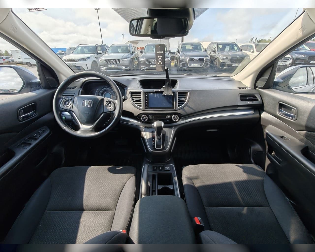 2016 Honda CR-V