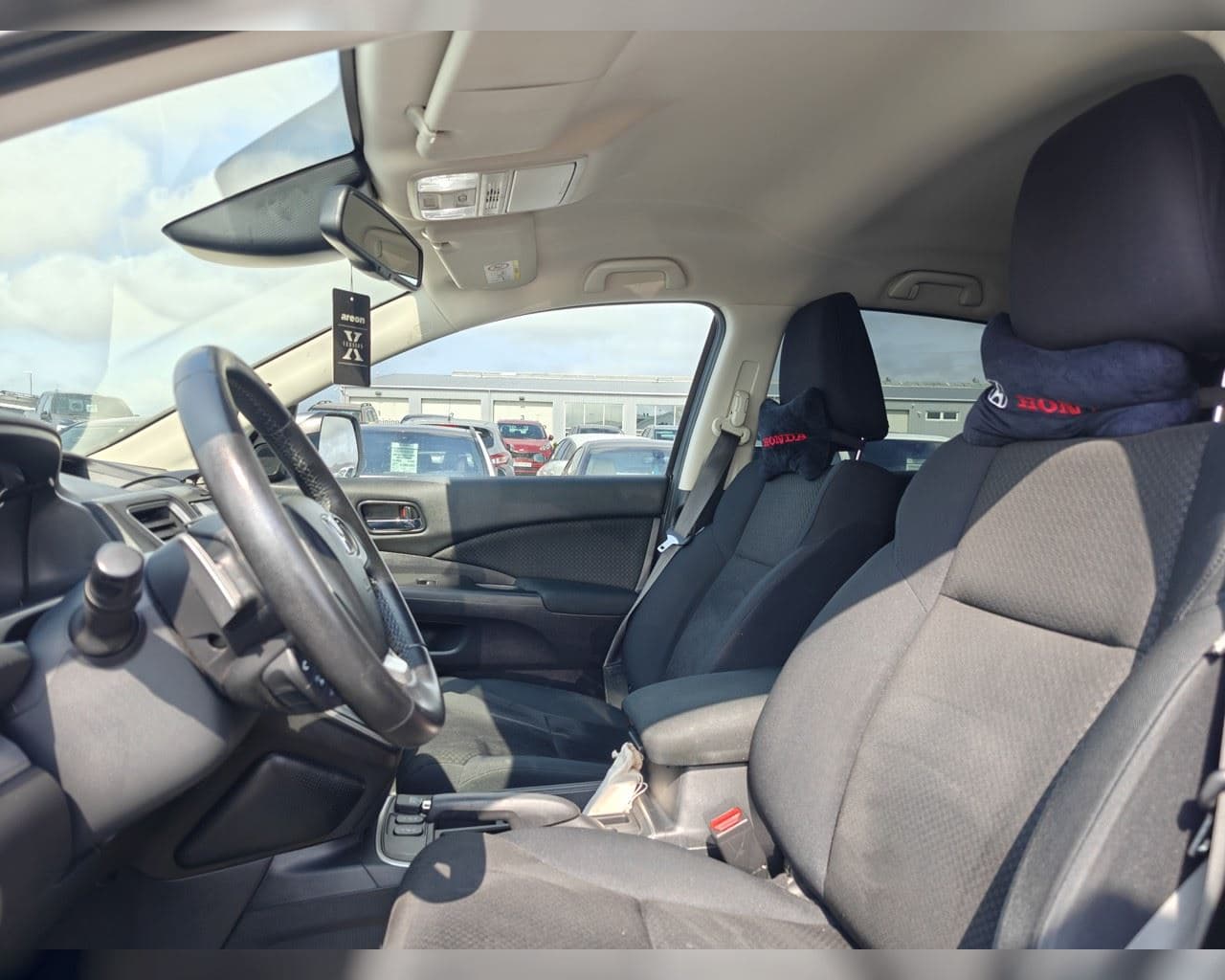 2016 Honda CR-V