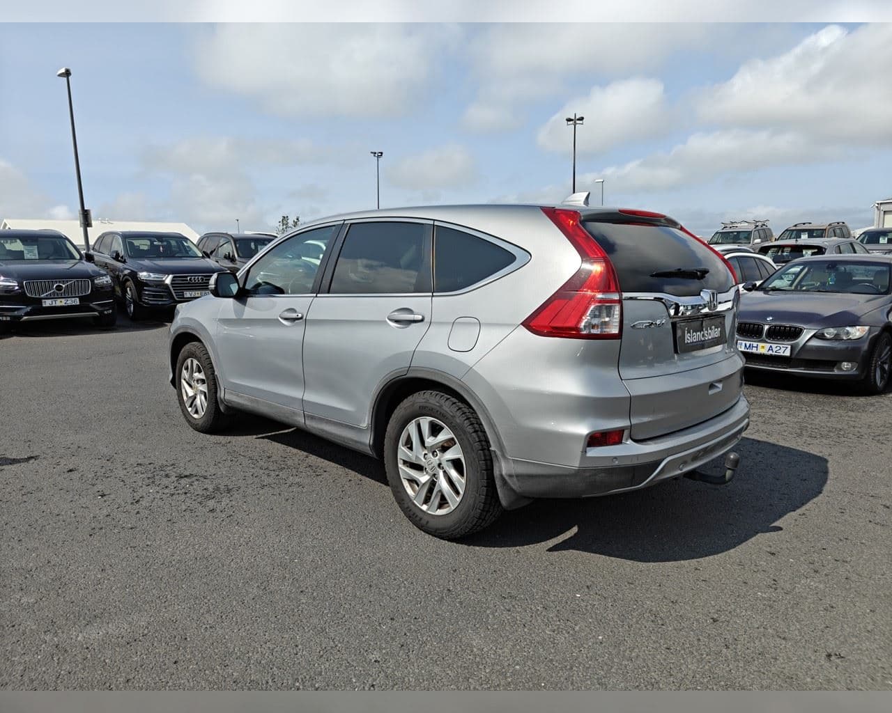 2016 Honda CR-V