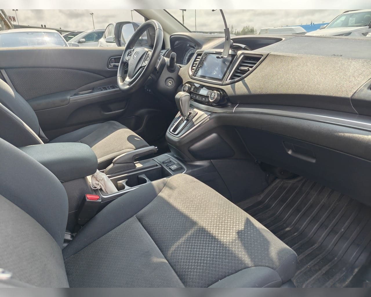 2016 Honda CR-V