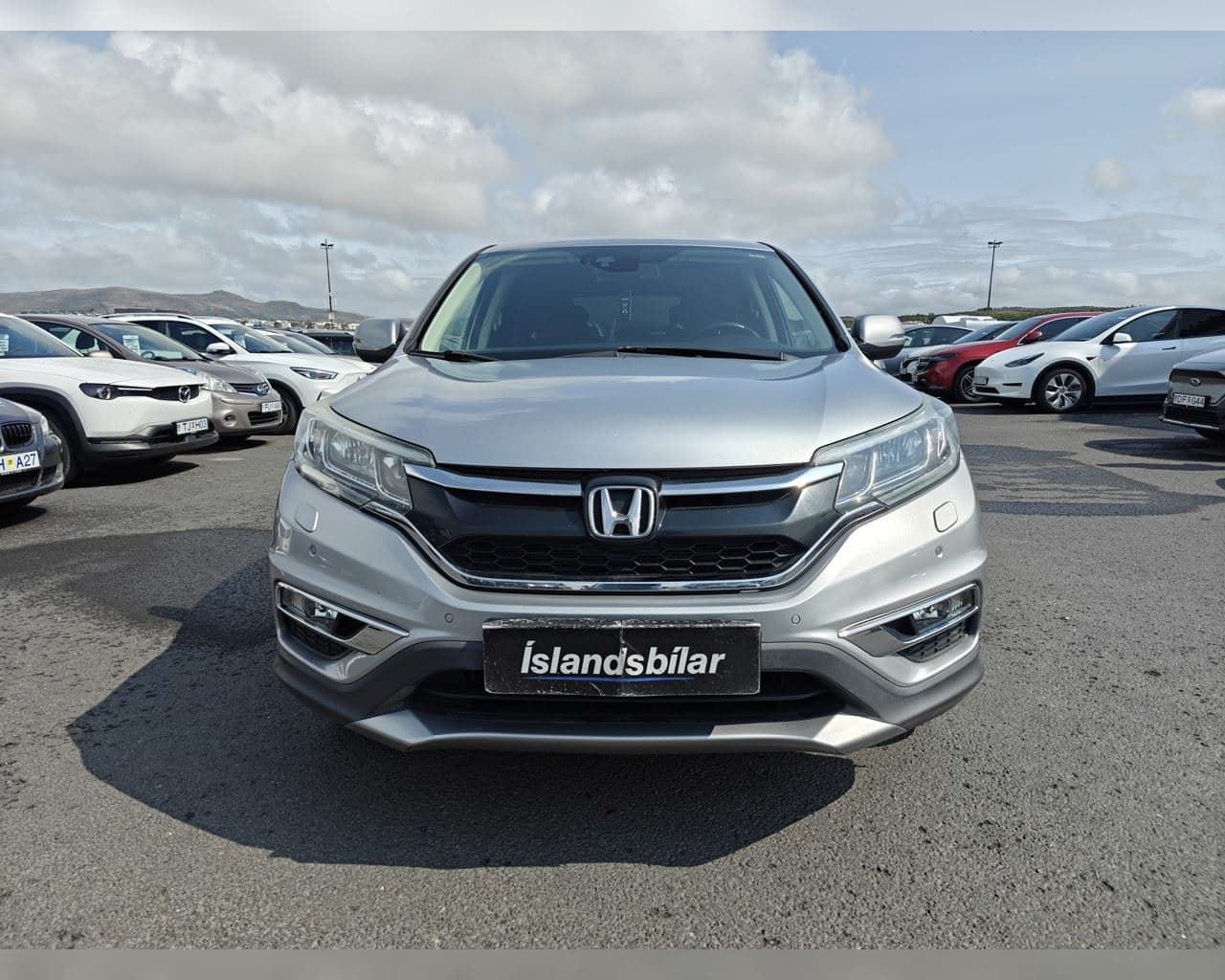 2016 Honda CR-V