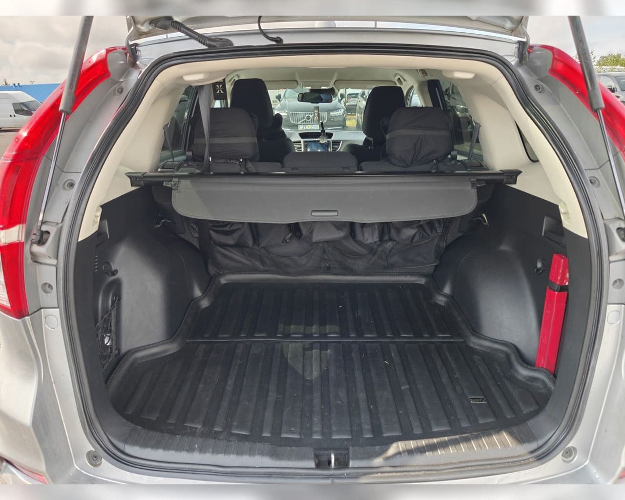 2016 Honda CR-V