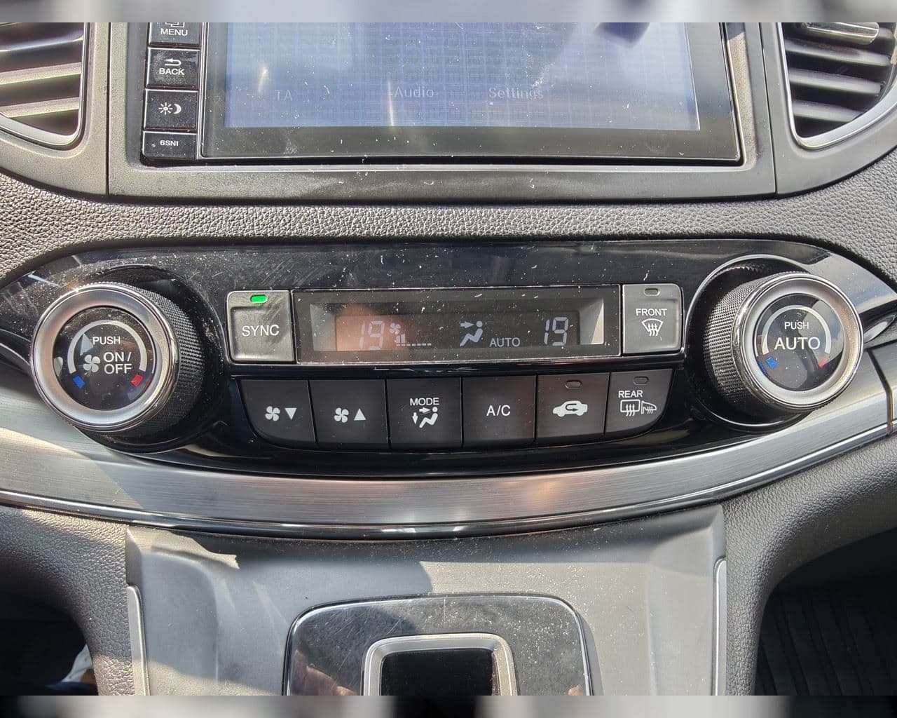 2016 Honda CR-V