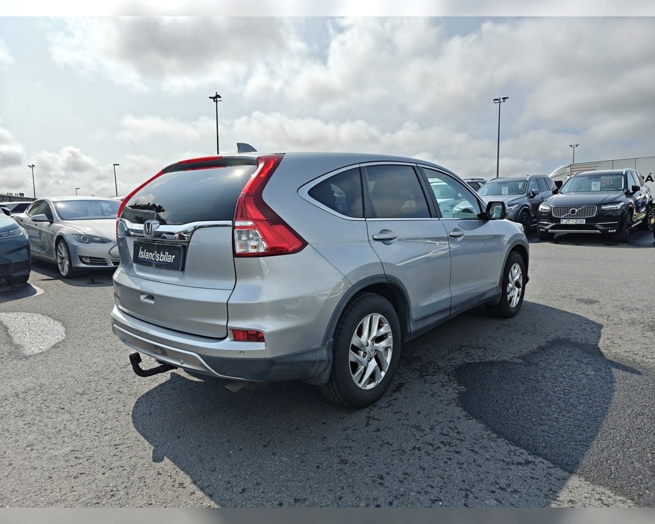 2016 Honda CR-V