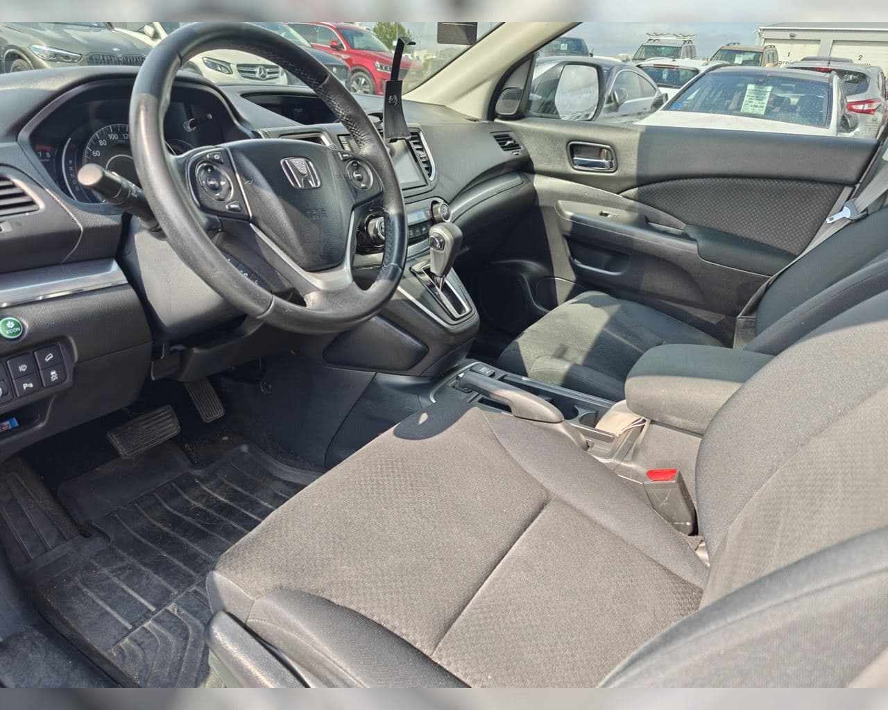 2016 Honda CR-V