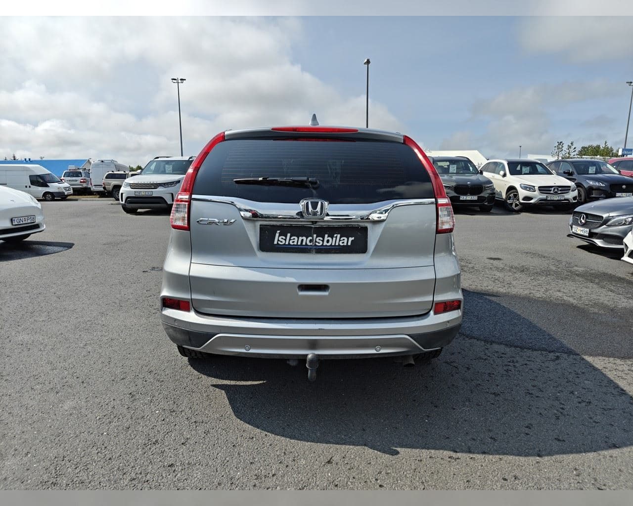 2016 Honda CR-V